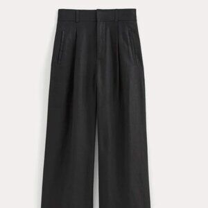 The Linen Way-High® Drape Pant